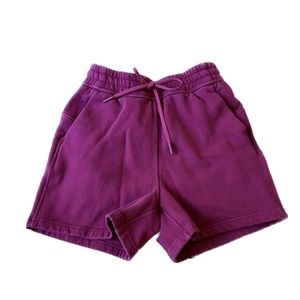 Loungeful High-Rise Short 4”